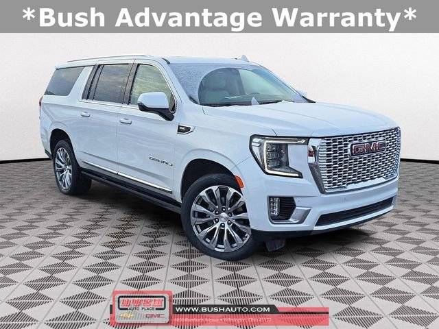 2022 GMC Yukon XL Denali 4WD photo