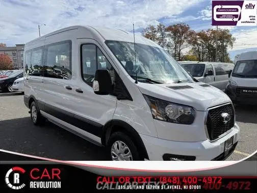 2023 Ford Transit Passenger Wagon XLT RWD photo