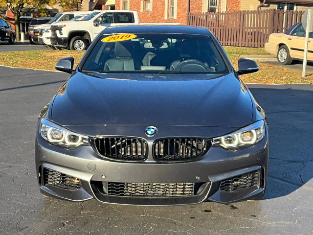 2019 BMW 4 Series 430i xDrive AWD photo