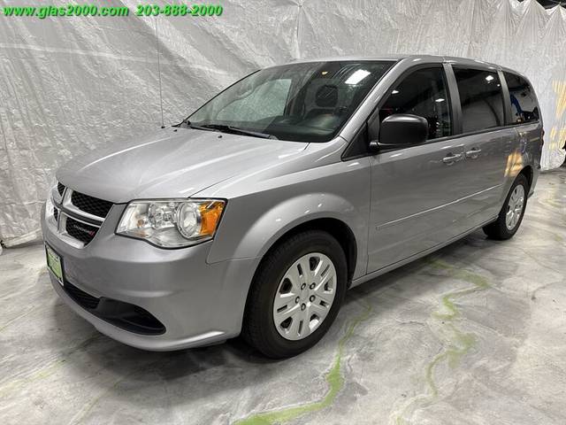 2017 Dodge Grand Caravan SE FWD photo