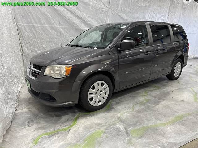 2017 Dodge Grand Caravan SE FWD photo