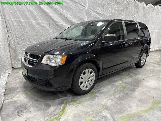 2018 Dodge Grand Caravan SE FWD photo