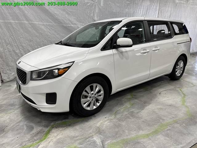 2018 Kia Sedona L FWD photo