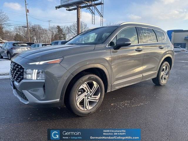 2023 Hyundai Santa Fe SEL AWD photo