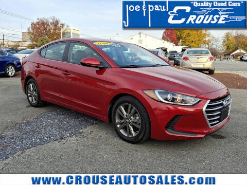 2018 Hyundai Elantra SEL FWD photo