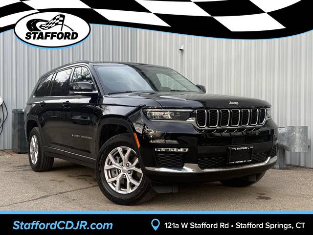2022 Jeep Grand Cherokee L Limited 4WD photo