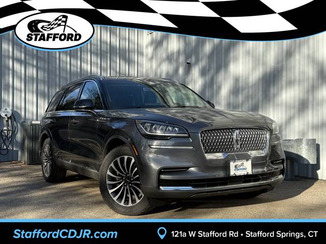 2023 Lincoln Aviator Standard AWD photo