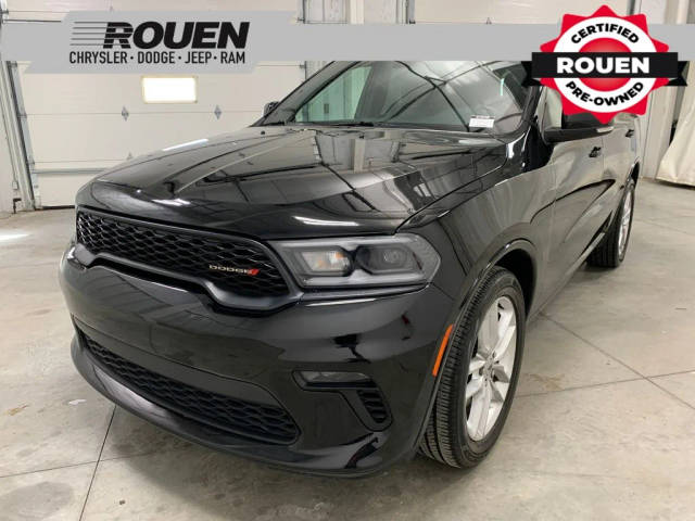 2021 Dodge Durango GT Plus AWD photo