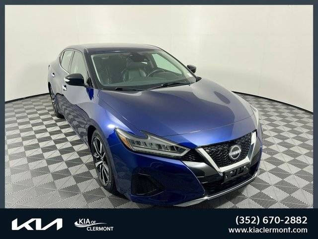 2023 Nissan Maxima SV FWD photo