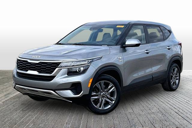 2022 Kia Seltos LX AWD photo