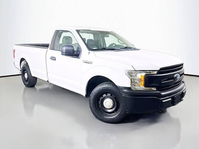2018 Ford F-150 XL RWD photo