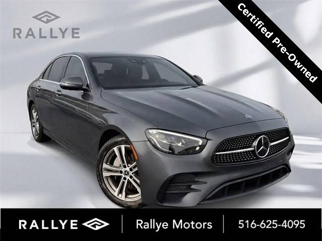 2022 Mercedes-Benz E-Class E 350 AWD photo