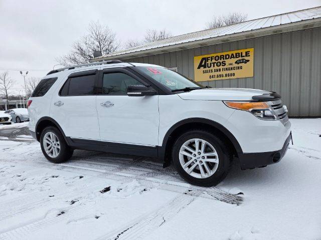 2015 Ford Explorer XLT 4WD photo