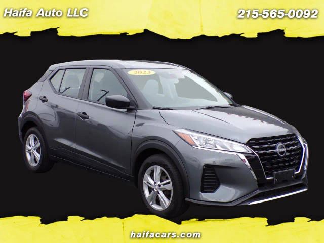 2023 Nissan Kicks S FWD photo