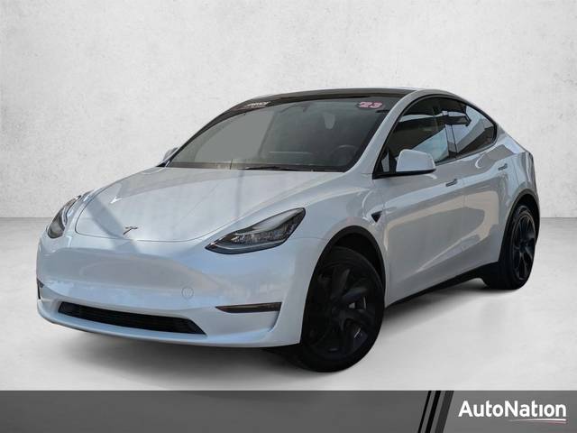 2023 Tesla Model Y Long Range AWD photo