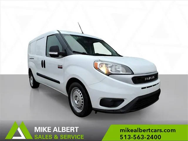 2022 Ram Promaster City Cargo Tradesman FWD photo