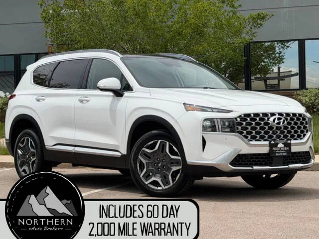 2023 Hyundai Santa Fe Limited AWD photo