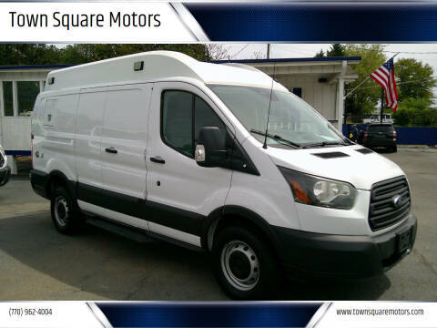 2016 Ford Transit Van  RWD photo