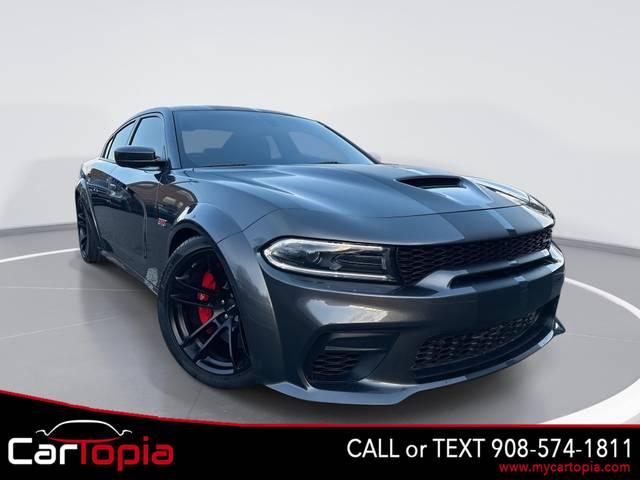 2022 Dodge Charger Scat Pack Widebody RWD photo