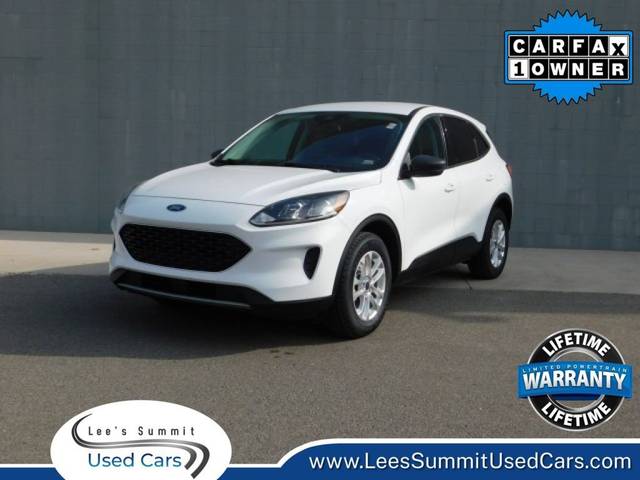 2022 Ford Escape SE Hybrid AWD photo