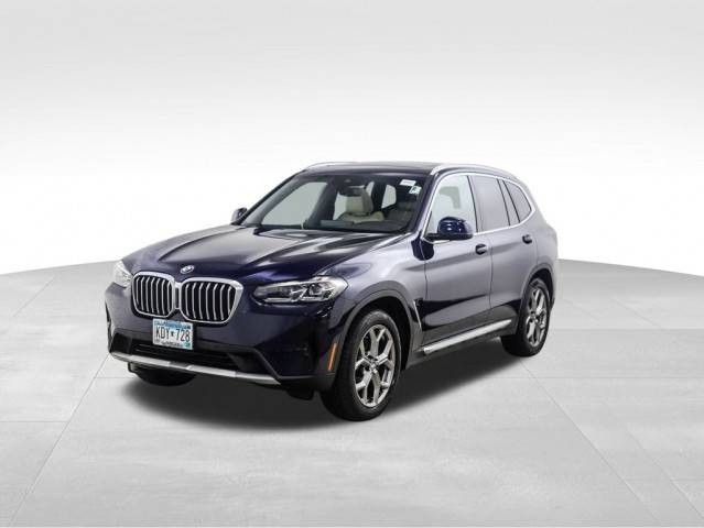 2023 BMW X3 xDrive30i AWD photo