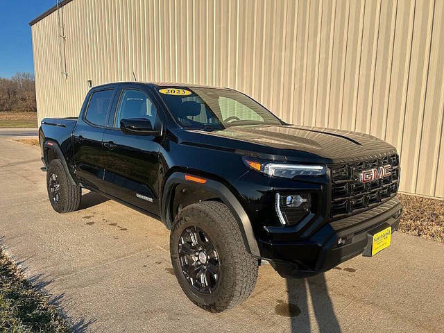 2023 GMC Canyon 4WD Elevation 4WD photo