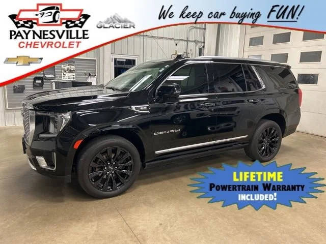 2022 GMC Yukon Denali 4WD photo