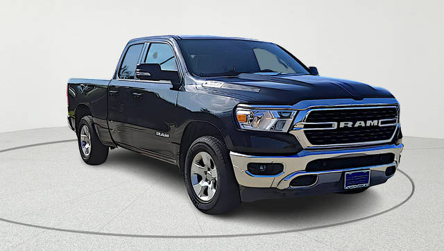 2022 Ram 1500 Big Horn 4WD photo