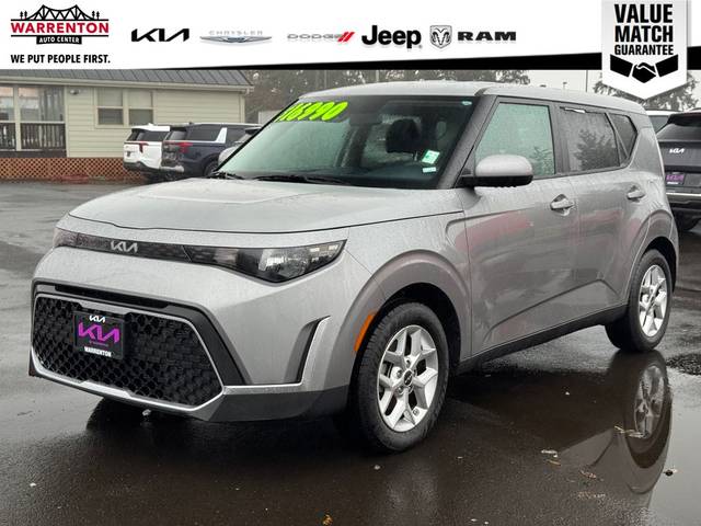 2023 Kia Soul LX FWD photo