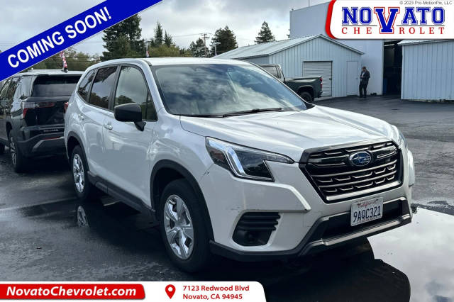 2022 Subaru Forester  AWD photo