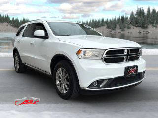 2017 Dodge Durango SXT AWD photo