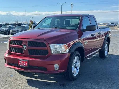 2015 Ram 1500 Express 4WD photo