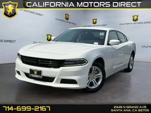 2021 Dodge Charger SXT RWD photo