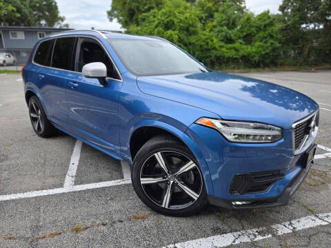 2016 Volvo XC90 T6 R-Design AWD photo
