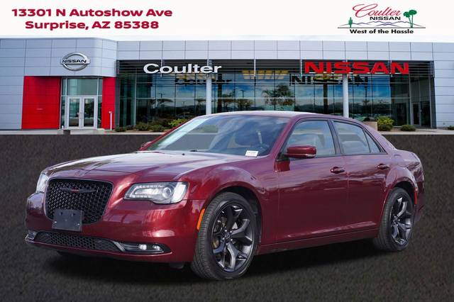 2023 Chrysler 300 300S RWD photo