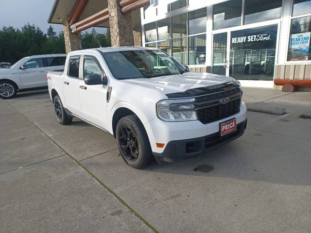 2022 Ford Maverick XLT AWD photo