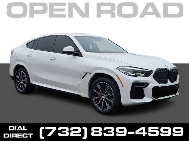 2023 BMW X6 xDrive40i AWD photo