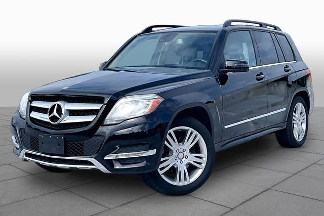 2015 Mercedes-Benz GLK-Class GLK 350 AWD photo