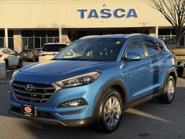 2016 Hyundai Tucson Eco AWD photo