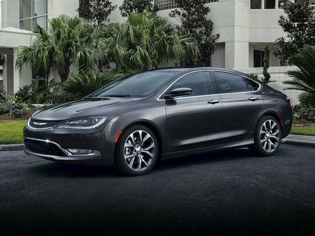 2015 Chrysler 200 Limited FWD photo