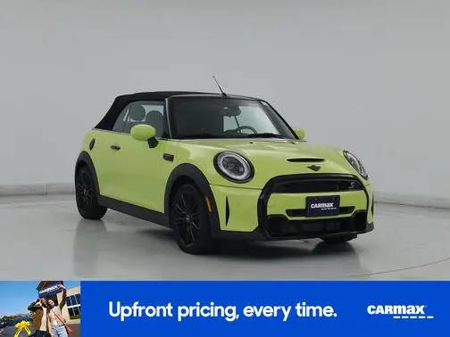 2023 MINI Cooper Convertible Cooper S FWD photo