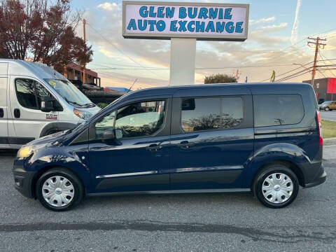 2018 Ford Transit Connect Wagon XL FWD photo