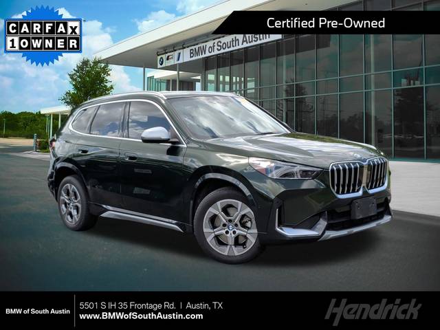2023 BMW X1 xDrive28i AWD photo
