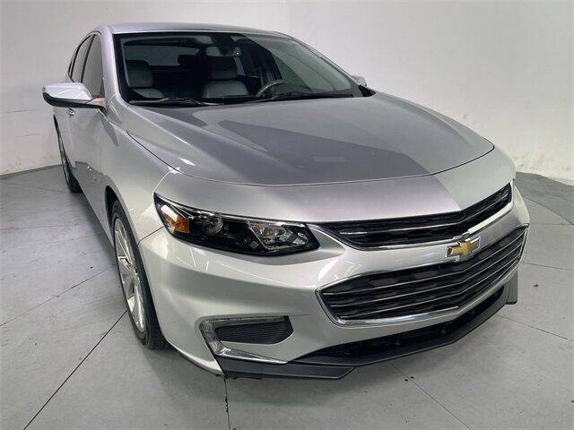 2018 Chevrolet Malibu Premier FWD photo