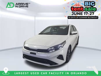 2023 Kia Forte GT-Line FWD photo