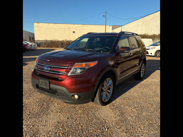 2015 Ford Explorer Limited 4WD photo
