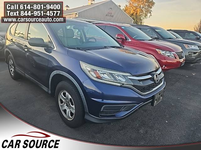 2015 Honda CR-V LX AWD photo