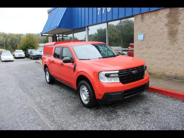 2022 Ford Maverick XL FWD photo