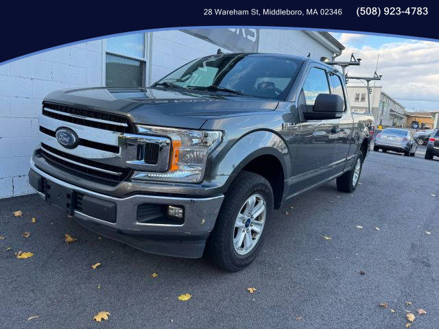 2020 Ford F-150 XLT RWD photo