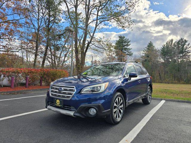 2015 Subaru Outback 2.5i Limited AWD photo